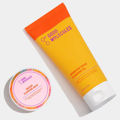 Good Molecules Double Cleansing Duo