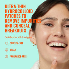 Good Molecules Pimple Patches 60ct