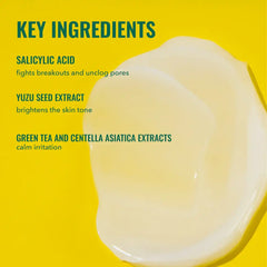 Good Molecules Yuzu Blemish Gel Cream 30ml