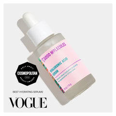 Good Molecules Hyaluronic Acid Serum 30ml