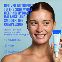 Good Molecules Hydrating Gel Moisturizer with Electrolytes 50ml