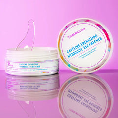 Good Molecules Caffeine Energizing Hydrogel Eye Patches 60ct