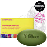 Good Molecules Brightening & Dark Spots Bar 85g