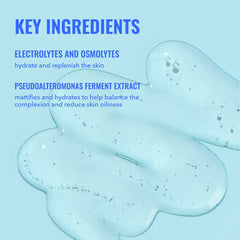 Good Molecules Hydrating Gel Moisturizer with Electrolytes 50ml