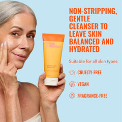 Good Molecules Hydrating Facial Cleansing Gel 200ml