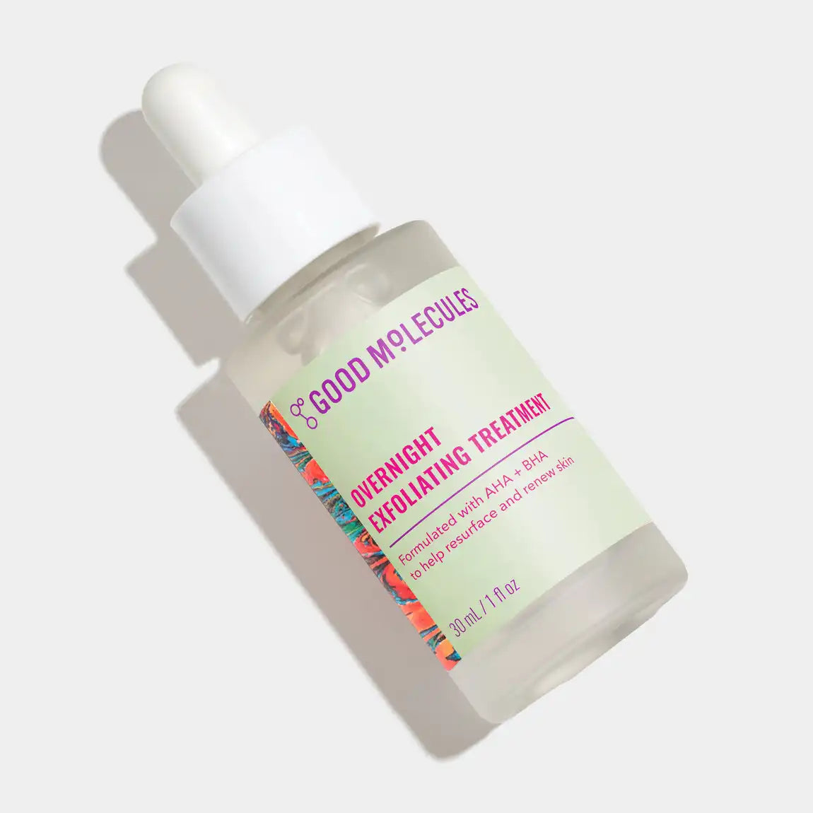 Good Molecules Overnight Exfoliating Treatment 30ml