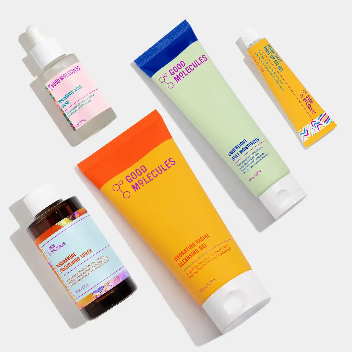 Good Molecules The Daily Essentials