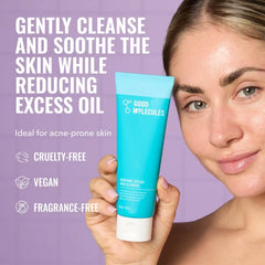 Good Molecules Soothing Azelaic Acid Cleanser 120ml