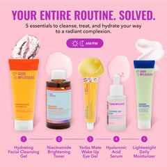 Good Molecules The Daily Essentials