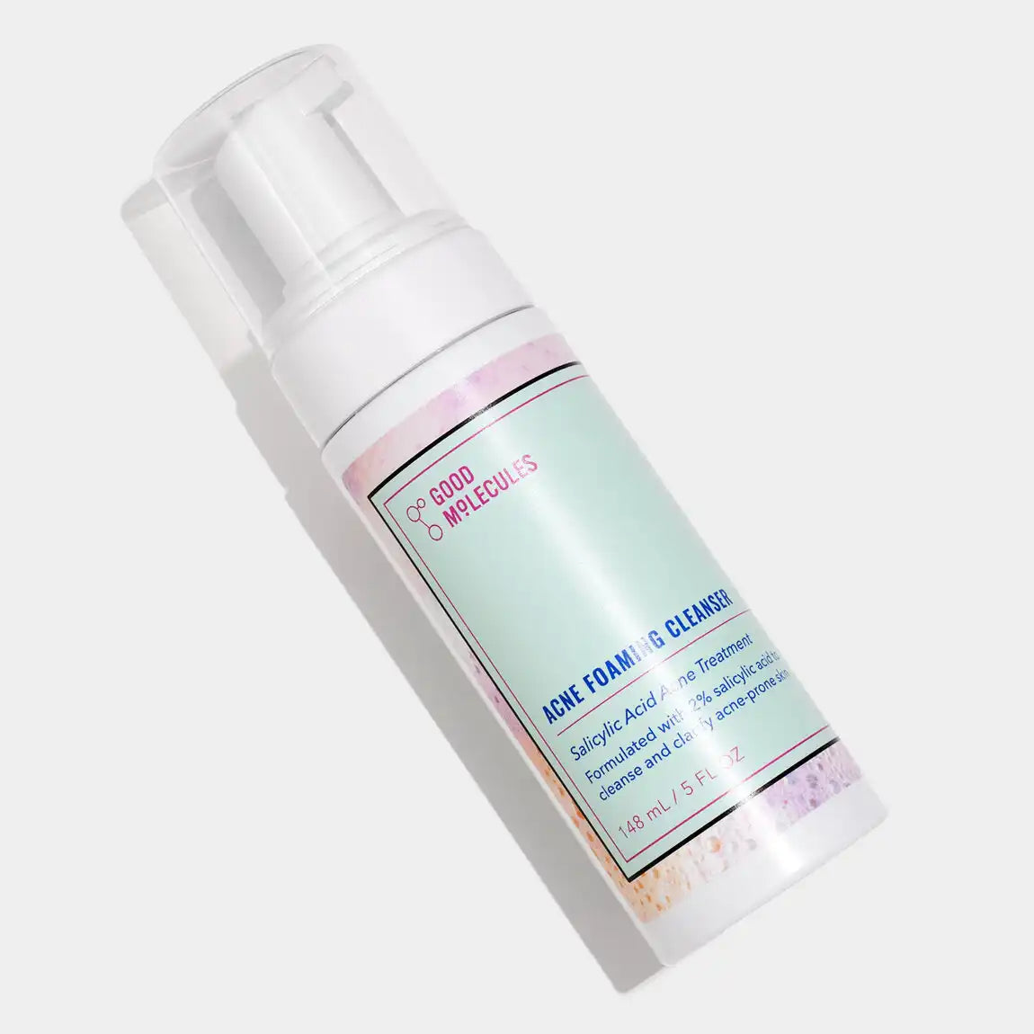 Good Molecules Acne Foaming Cleanser 148ml