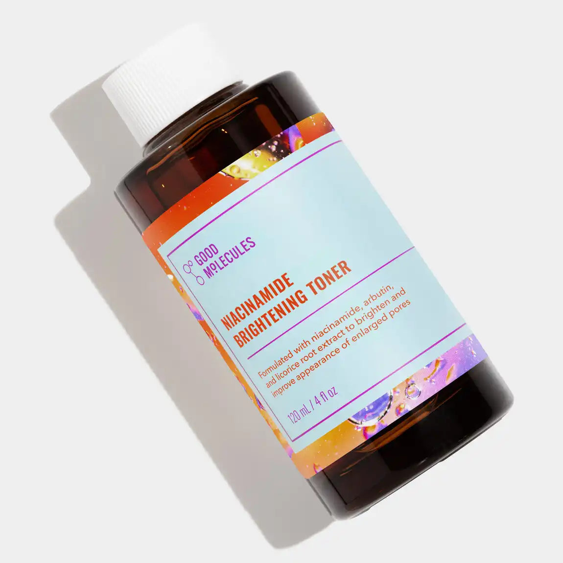 Good Molecules Niacinamide Brightening Toner 120ml