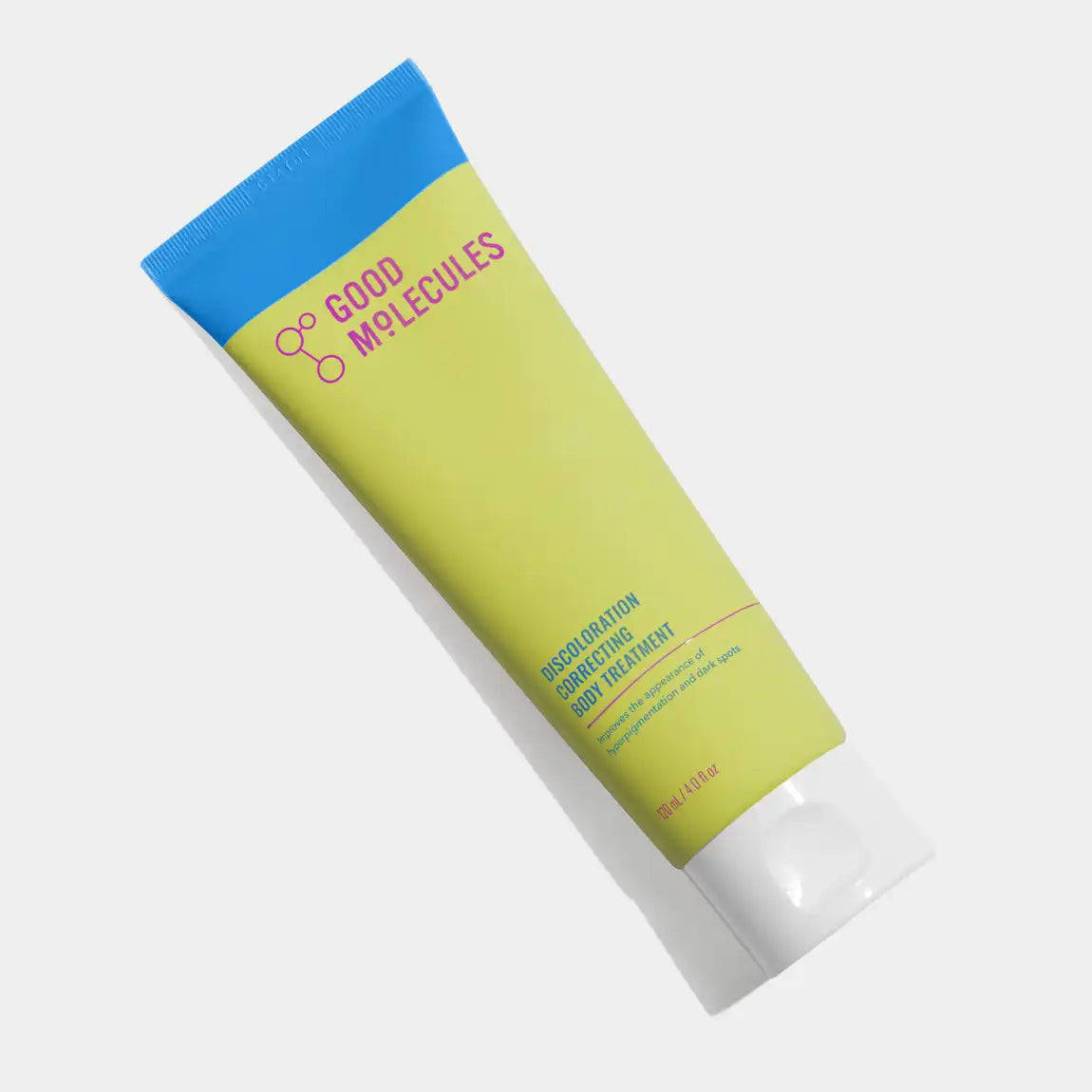 Good Molecules Discoloration Correcting Body Treatment 120ml