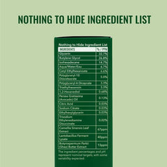Good Molecules Matcha Dual-Phase Cleansing Oil 100ml
