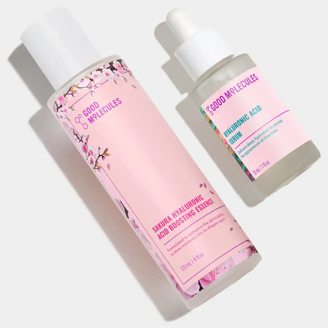 Good Molecules Hyaluronic Acid Hydration Duo