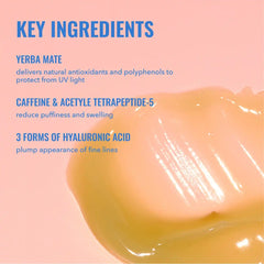 Good Molecules Yerba Mate Wake Up Eye Gel 15ml