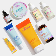 Good Molecules The Hero Regimen for Oily Skin