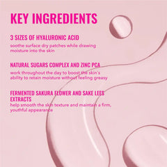 Good Molecules Sakura Hyaluronic Acid Boosting Essence 120ml