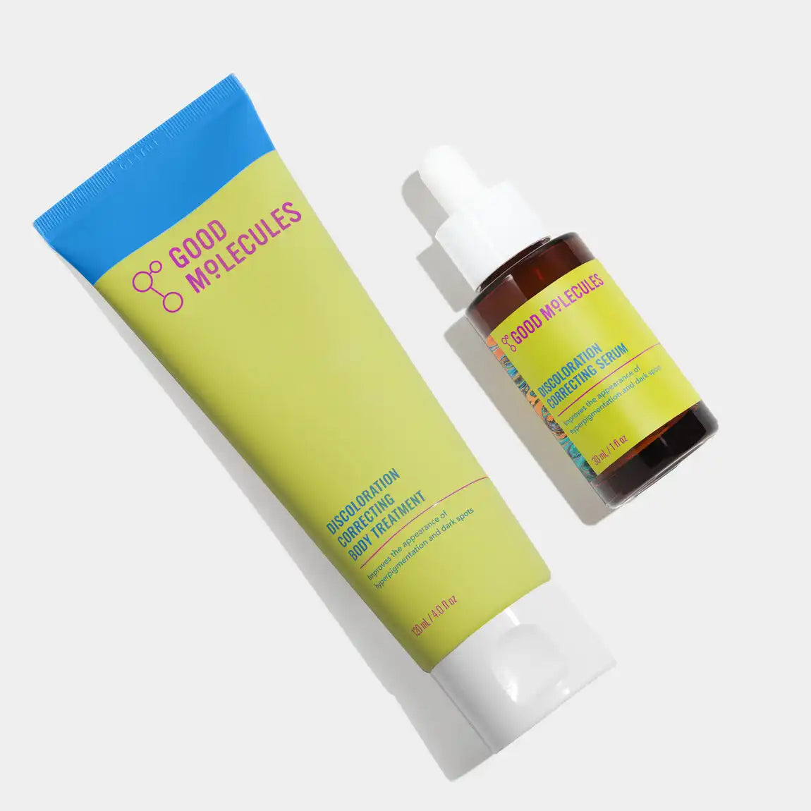Good Molecules Hyperpigmentation Face & Body Duo
