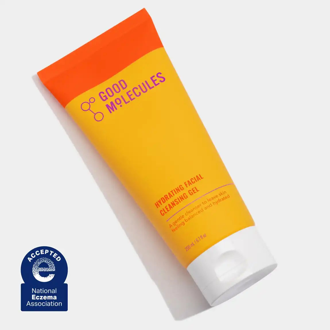 Good Molecules Hydrating Facial Cleansing Gel 200ml