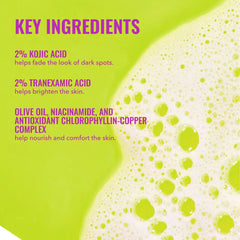 Good Molecules Brightening & Dark Spots Bar 85g