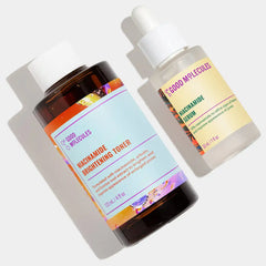 Good Molecules Niacinamide Texture & Pore Refining Set