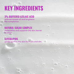 Good Molecules Soothing Azelaic Acid Cleanser 120ml