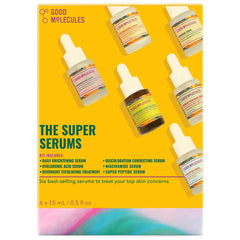 Good Molecules The Super Serums