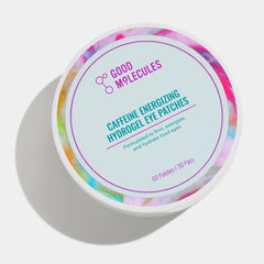 Good Molecules Caffeine Energizing Hydrogel Eye Patches 60ct