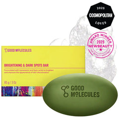 Good Molecules Brightening & Dark Spots Bar 85g