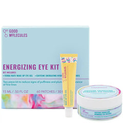 Good Molecules Energizing Eye Kit