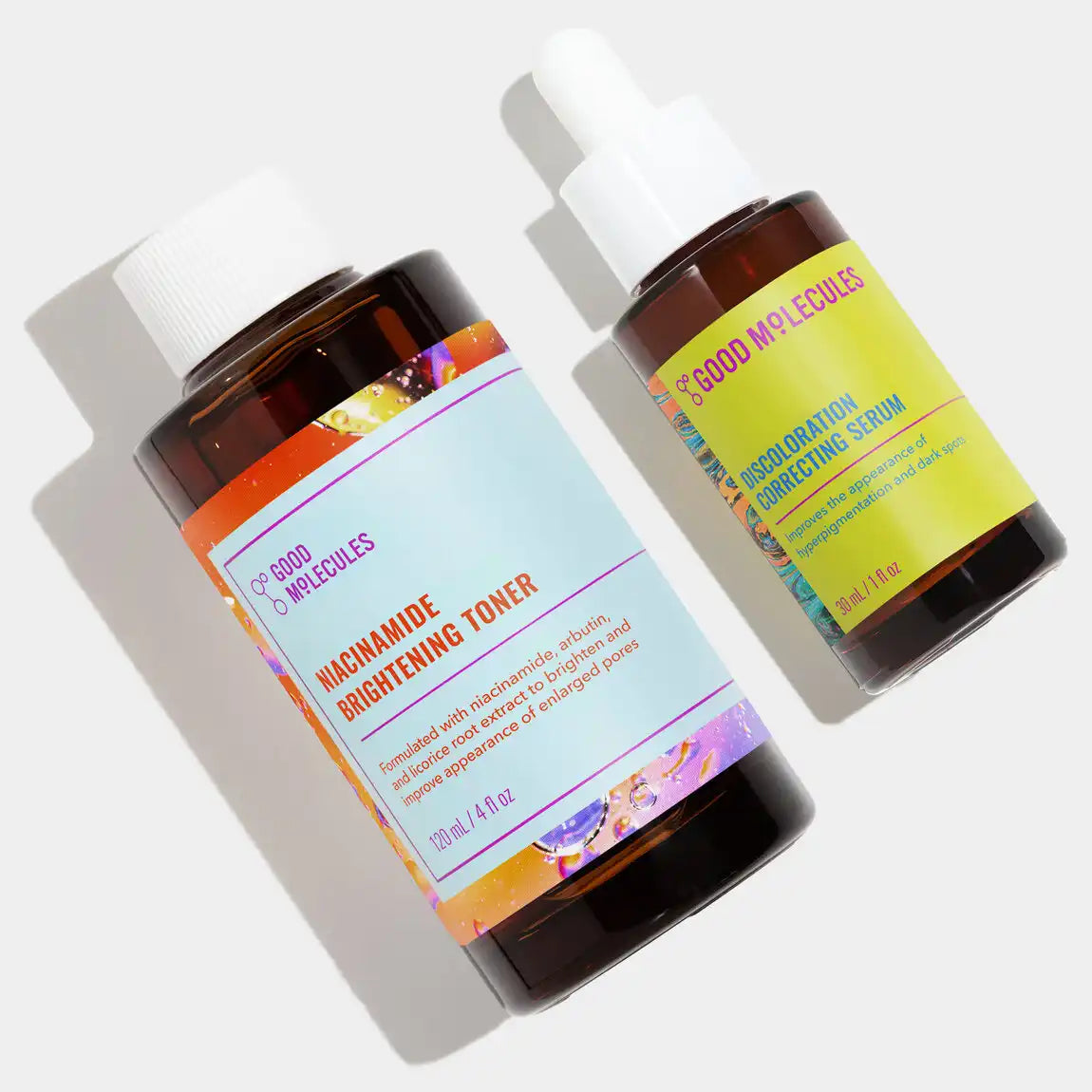 Good Molecules Blemish Scar & Discoloration Set