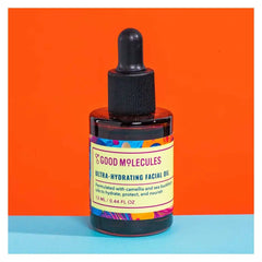 Good Molecules Ultra-Hydrating Facial Oil