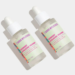 Good Molecules Overnight Exfoliating Treatment 30ml