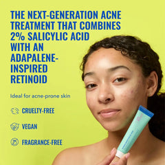 Good Molecules Maximum Strength Acne Gel Cream 30ml