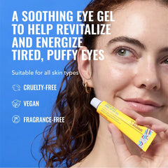 Good Molecules Yerba Mate Wake Up Eye Gel 15ml
