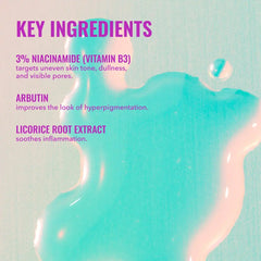 Good Molecules Niacinamide Brightening Toner 120ml